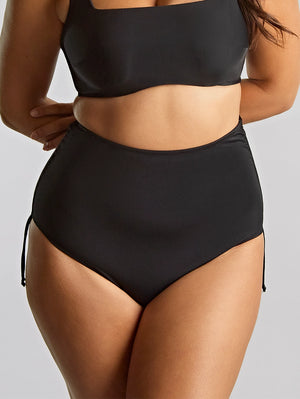 Panache Signature Midi Gather Swim Brief