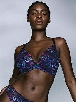 PrimaDonna San Angel Half Pad Plunge Bra