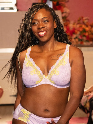 Prima Ixia Half Padded Plunge