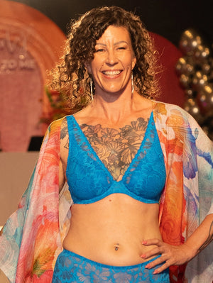 PrimaDonna Mocuto Half Padded Plunge Bra