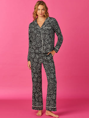 Room Service Long Sleeve Pj Set