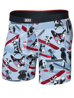 SAXX Vibe Xtra Boxer Modern Fit