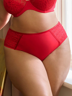 Sculptresse Sophia Deep Brief