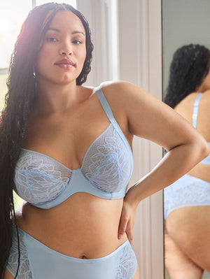 Sculptresse Sophia Plunge Bra