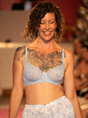 Skarlett Blue Minx Balcony Bra