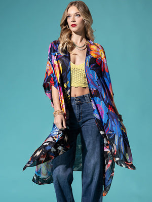Stella Open Cover Up
