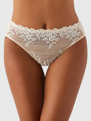Wacoal Embrace Lace Hi-Cut Brief
