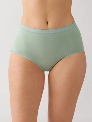 Wacoal Understated Cotton Brief