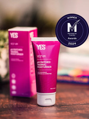 Yes Lubricants Vaginal Moisturizer