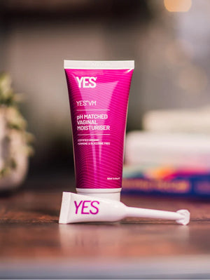 Yes Lubricants Vaginal Moisturizer Applicator