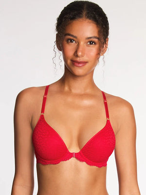 B.tempt'd Untamed Front Closure Bra