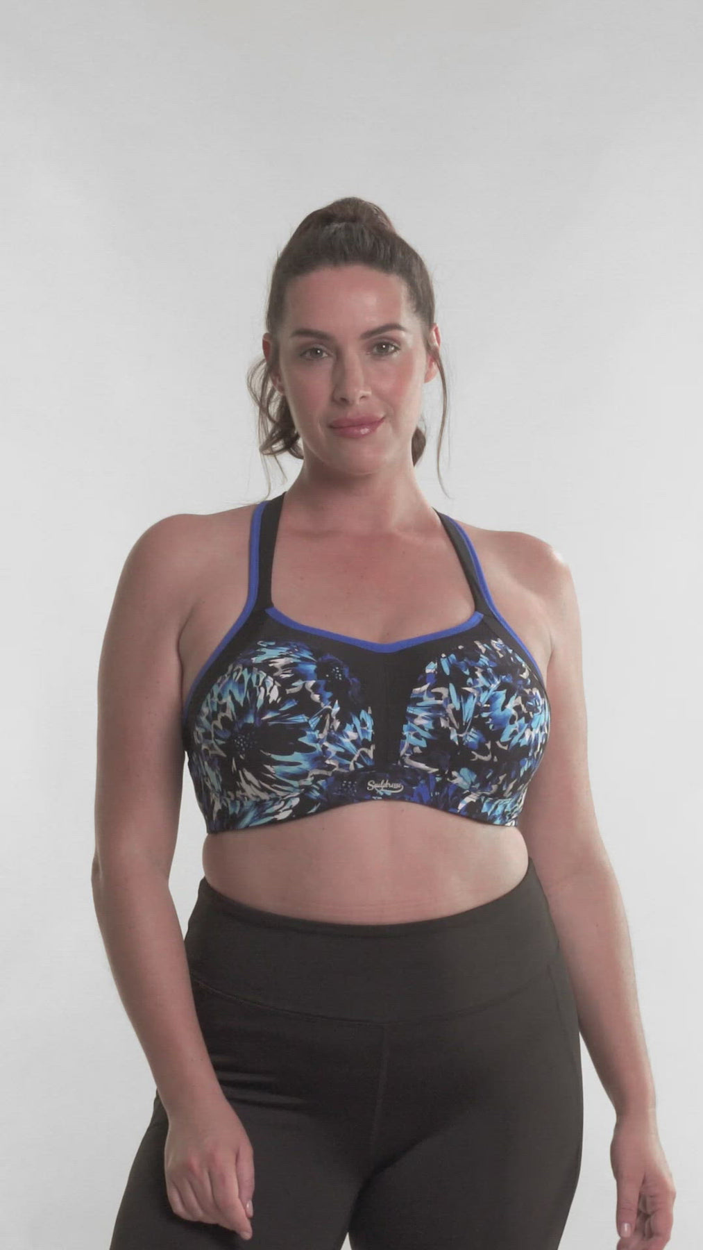 Sculptresse Sports Bra 9441  Forever Yours Lingerie in Canada
