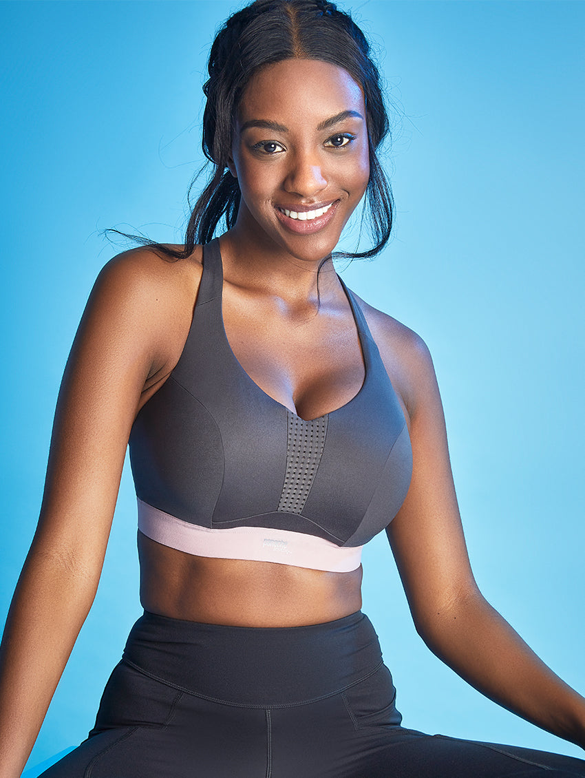 Off the Rack ~ Reviewing the Panache Wireless Sports Bra –