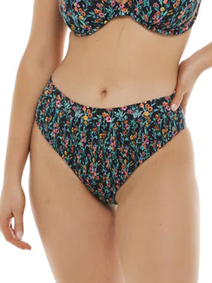 Body Glove Macabu Marlee Hi-Waist Plus Swim Bottom