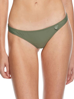 Body Glove Low Rise Thong Swim Bottom