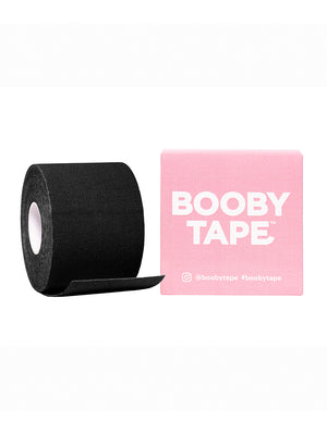 Breast Tape Black