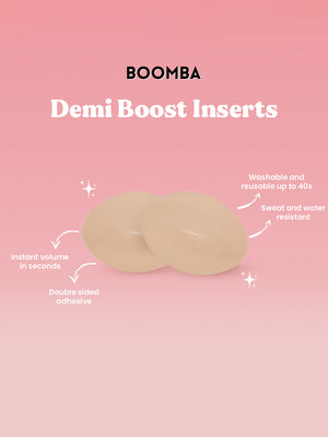 Boomba Demi Boost Inserts