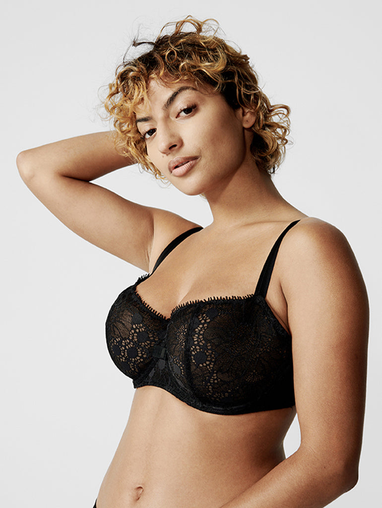 Chantelle Day To Night Half Cup Bra – Forever Yours Lingerie