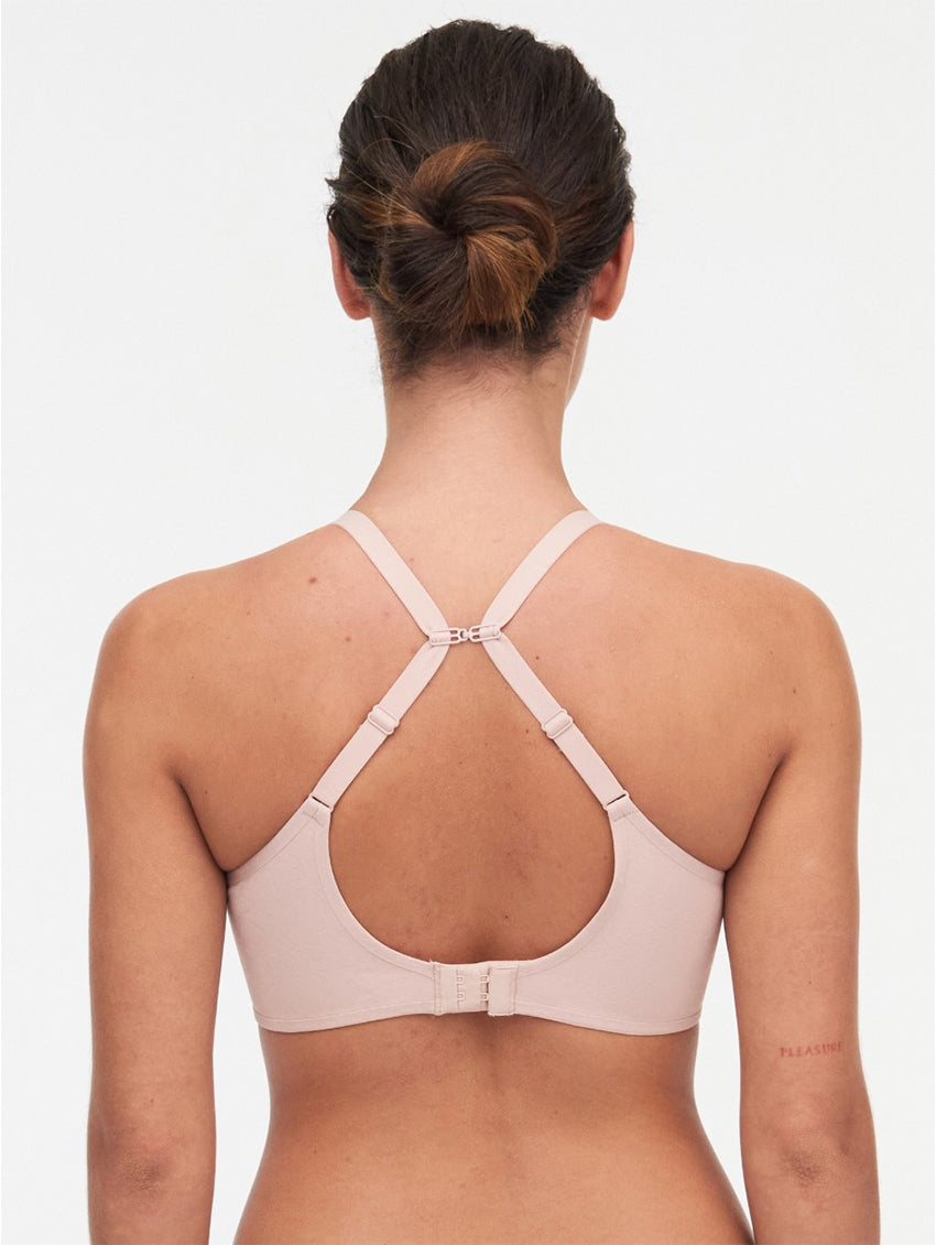 Chantelle Comfort Chic Side Smoothing T-Shirt Bra & Reviews