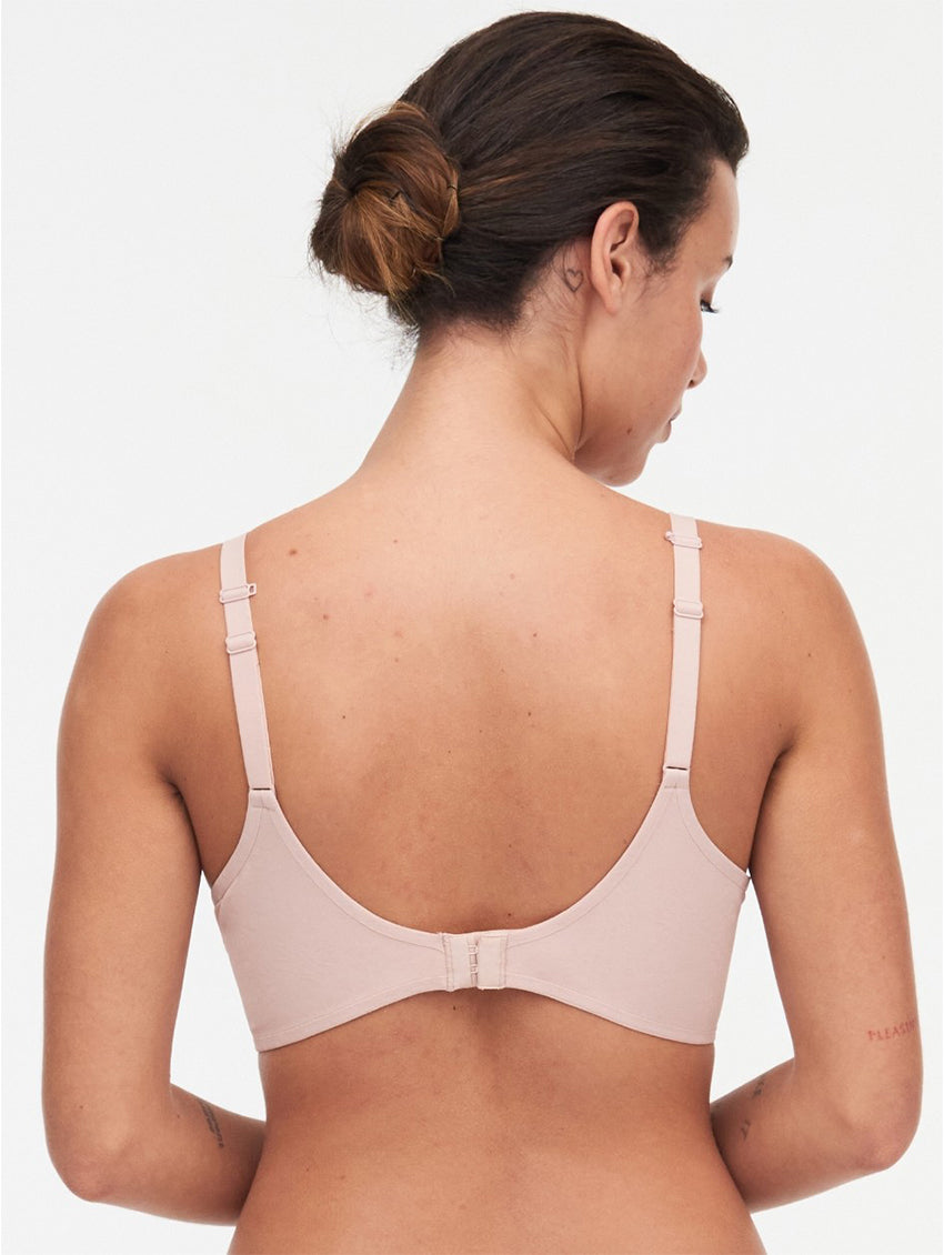 Chantelle Comfort Chic Side Smoothing T-Shirt Bra & Reviews