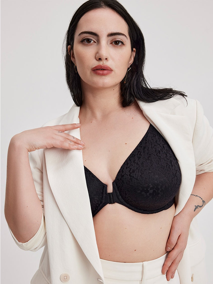 Chantelle Norah Front Closure Bra 13F6