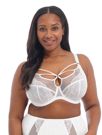F - HH Cup Breeze Essentials BreastNest Plus Size Bra Alternative