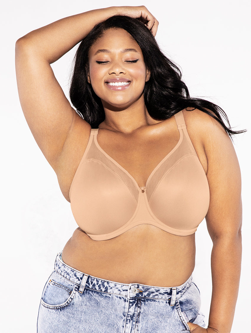 Elomi Smooth Seamless Bra – Forever Yours Lingerie