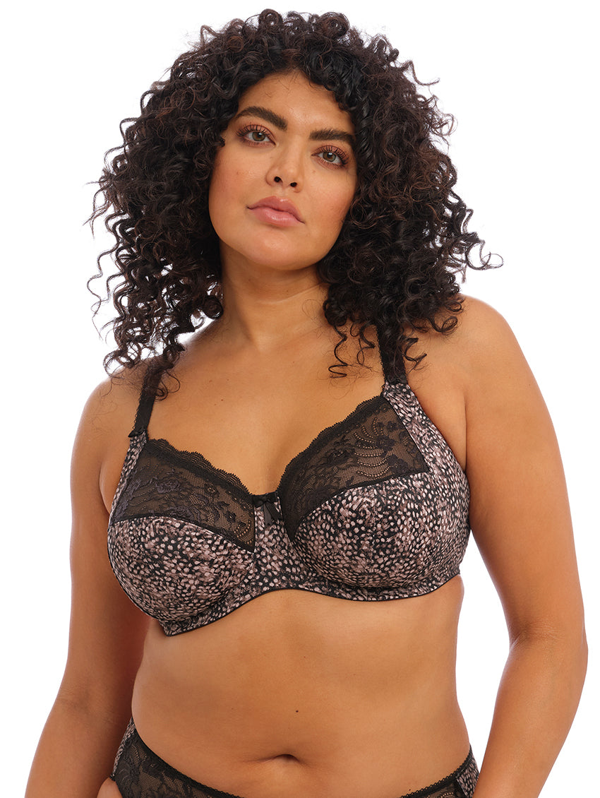 Elomi, Intimates & Sleepwear, Elomi Bra Size 4l Underwire Lightly Lined  Wider Straps Womens Bra