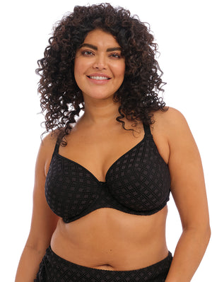 Elomi Bazaruto Underwire Plunge Bikini Top