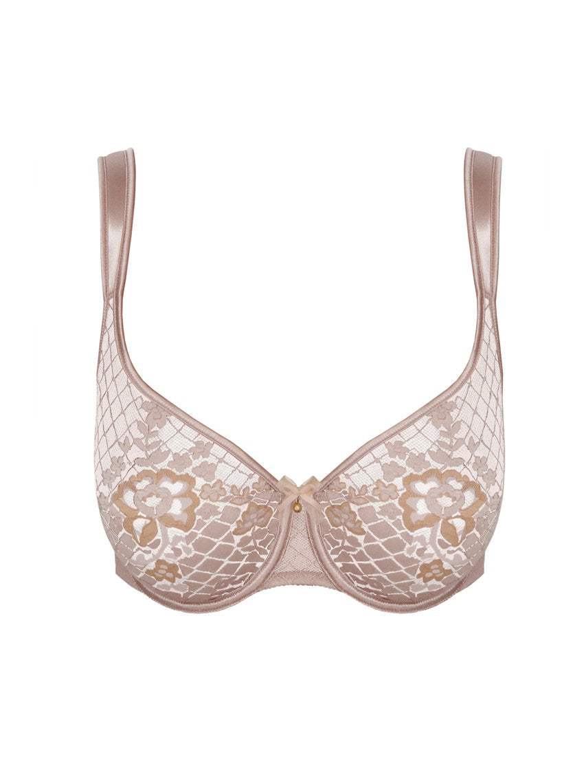 Empreinte Melody Seamless Full Cup Bra 2786 Caramel – My Top Drawer