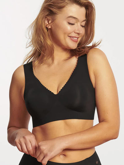 Evelyn Bobbie Scoop Bra – Bra Fittings by Court