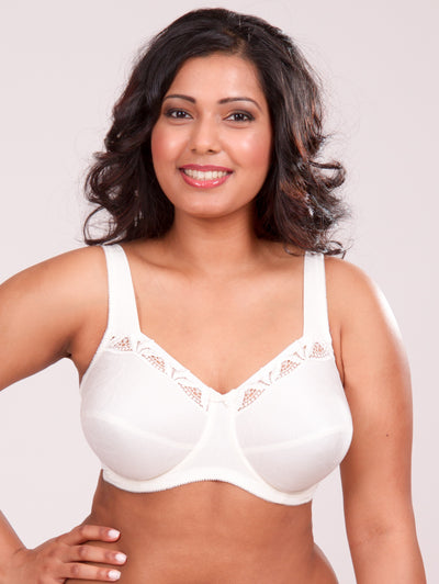 Women Bras 6 pack of Bra B cup C cup D cup DD cup Size 36C (6627) 