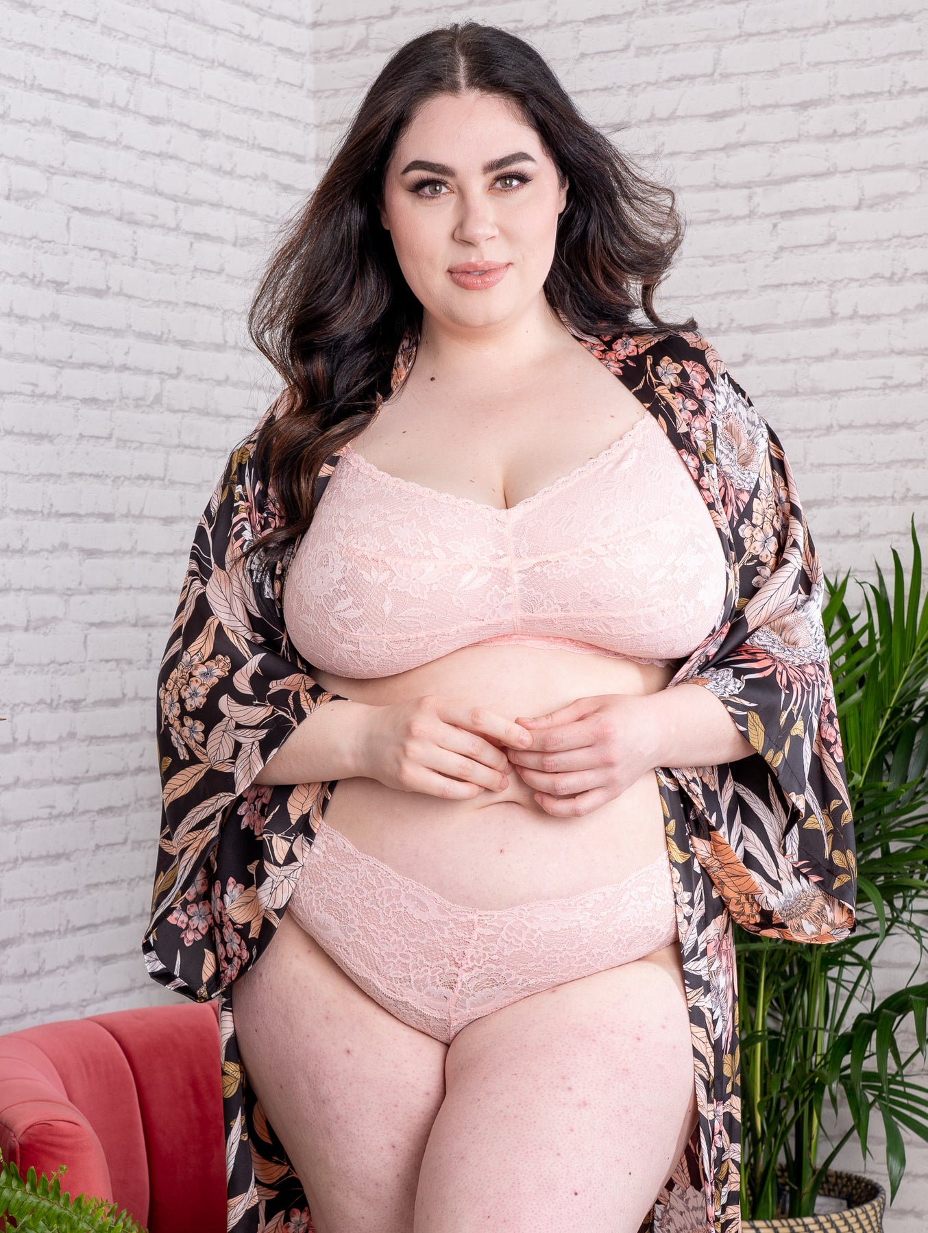 Cosabella Never Say Never Ultra Curvy Sweetie Soft Bra - Belle Lingerie