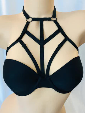 ONYX Bodywear Gem Harness  Forever Yours Lingerie in Canada