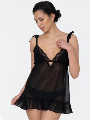 Rya Collection Dahlia Babydoll