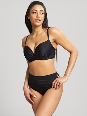 Panache Serenity Plunge Bikini Top