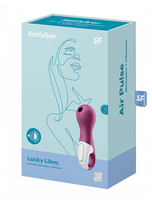 Satisfyer Lucky Libra