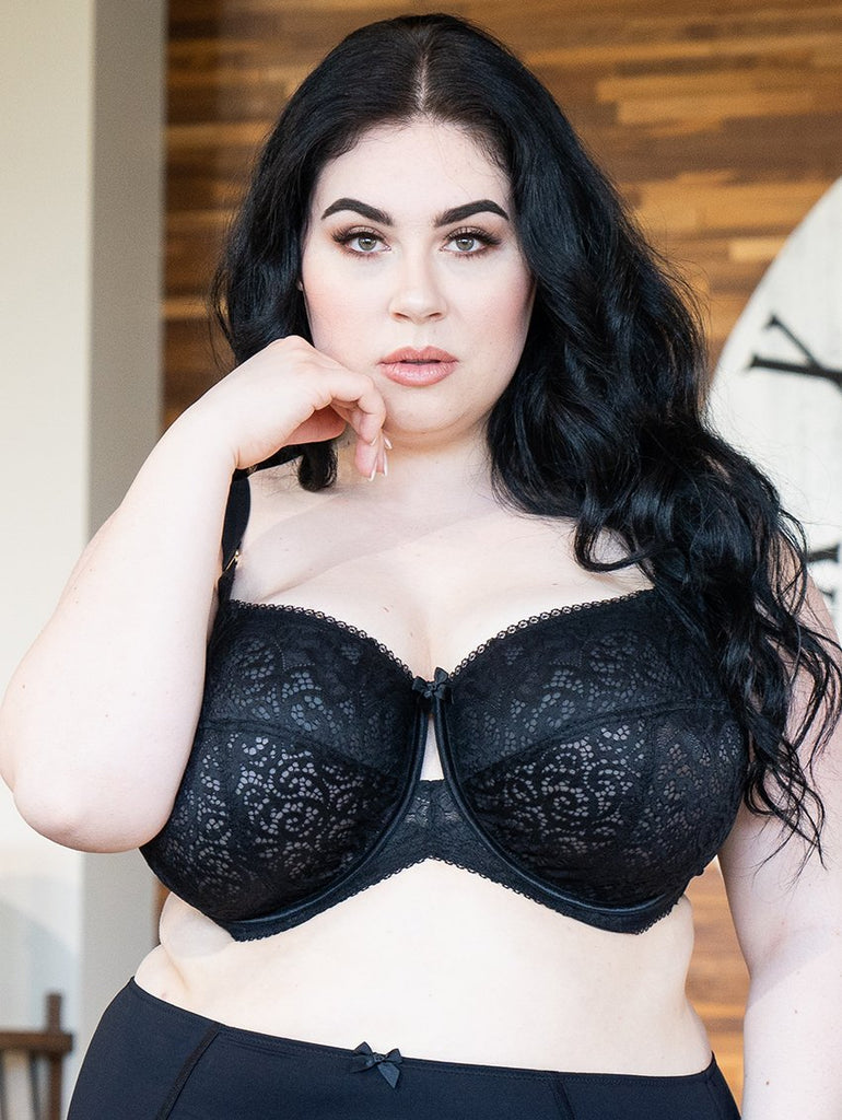 Plus Size Bras  Full Figure Bras – Brastop UK