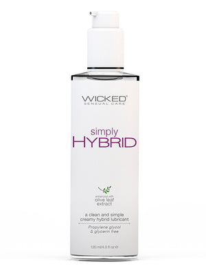 Wicked Simply Hybrid Lubricant