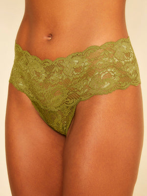 Cosabella Never Say Never Thong